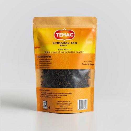 Solidaridad Gatanga Black orthodox