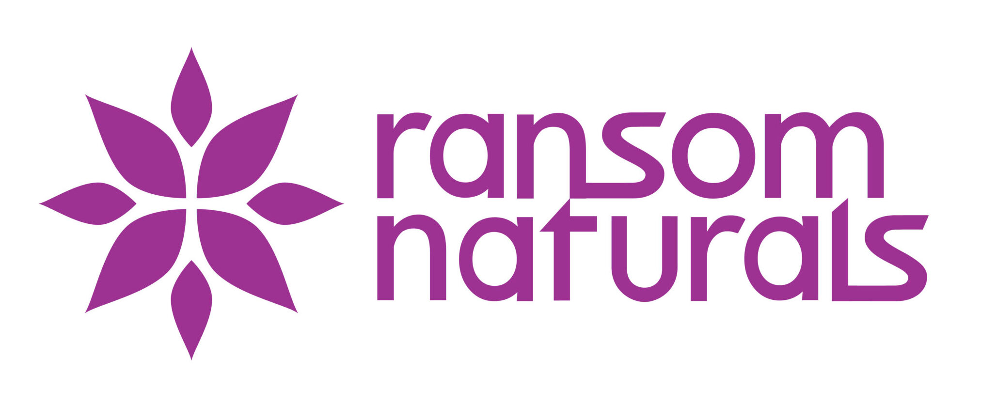 Ransom Naturals - 1-2-Taste website