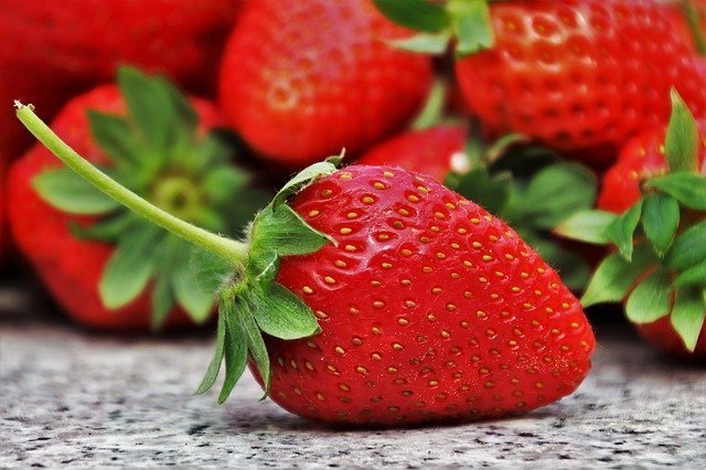 strawberry-640