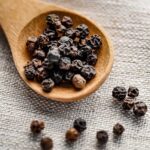 Peppercorns - primary ingredient of Plant Ex Black Pepper Extract