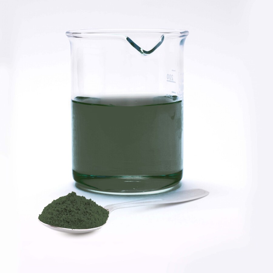 Spirulina Extract Liquid 12 Taste