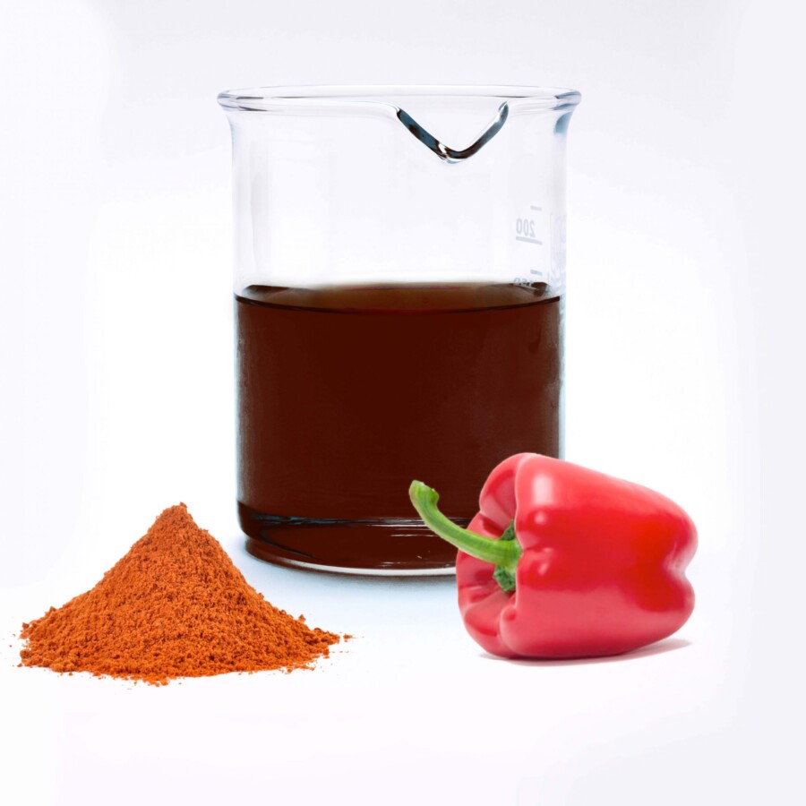 Paprika Extract Liquid 12 Taste