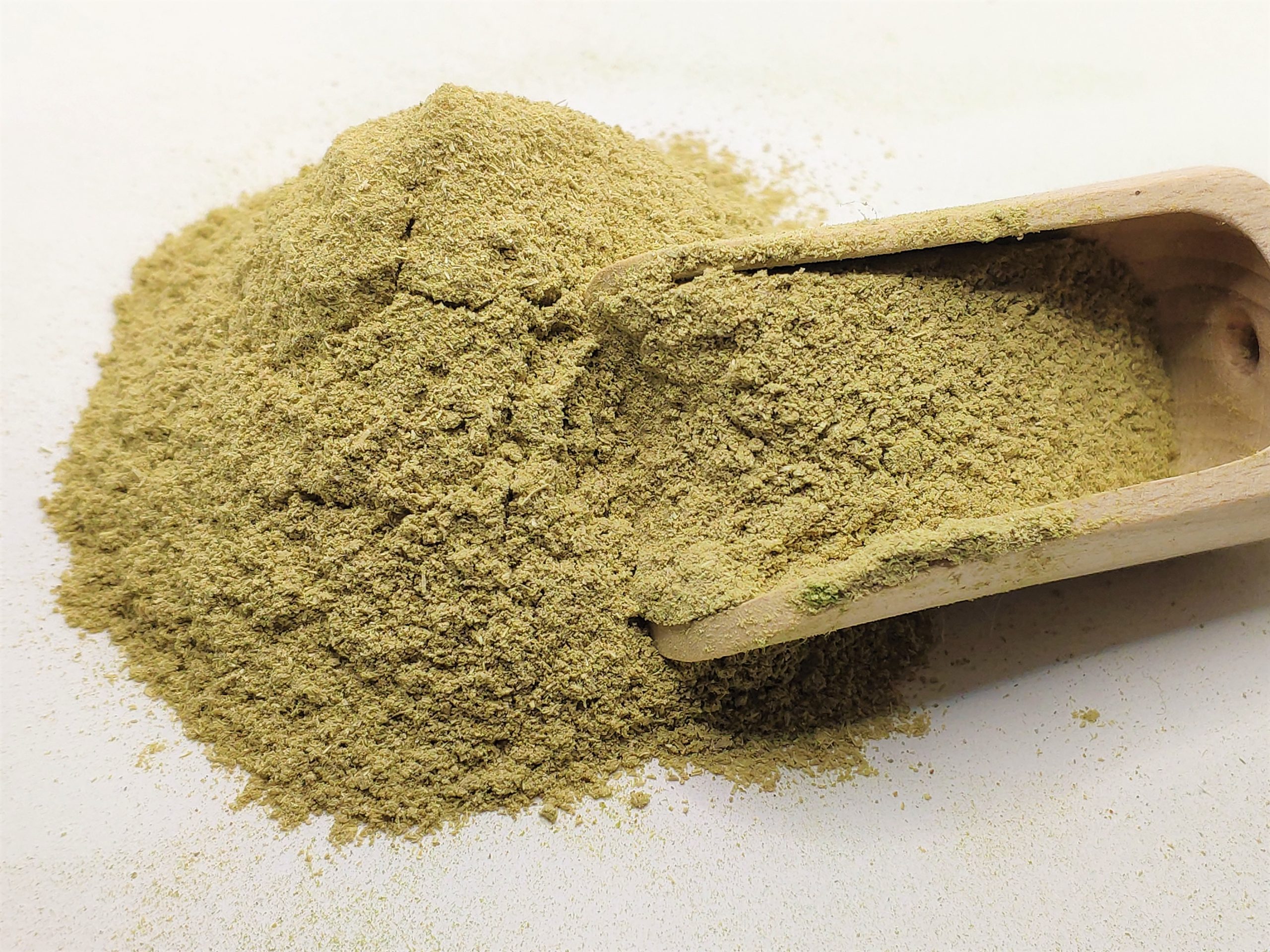 AgroSingularity Artichoke Leaf Powder Organic ALC01 12Taste EU