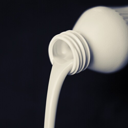 Edlong Natural Half-and-Half Powder - Water-soluble, creamy flavor for food manufacturers, suitable for bakery, pudding, soy milk, and more.