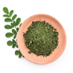 Organic Moringa Leaves