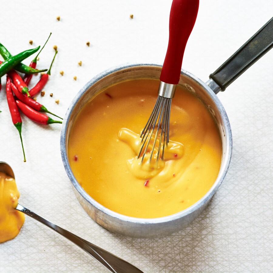 Edlong Natural Mouthfeel Flavour – Dairy notes of creamy, fatty, and buttery flavor for bakery items, sauces, and more. Oil soluble.