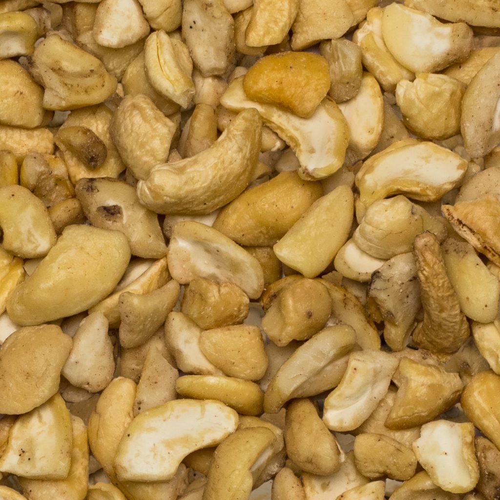17191 Cashew nuts pcs LWP 1