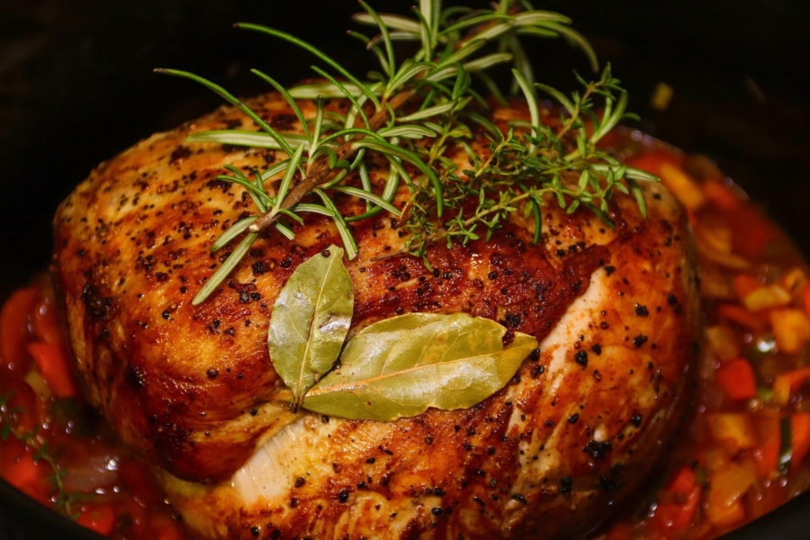302 Roasted Pork