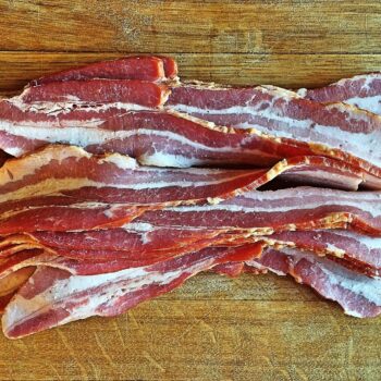 Saveur de bacon