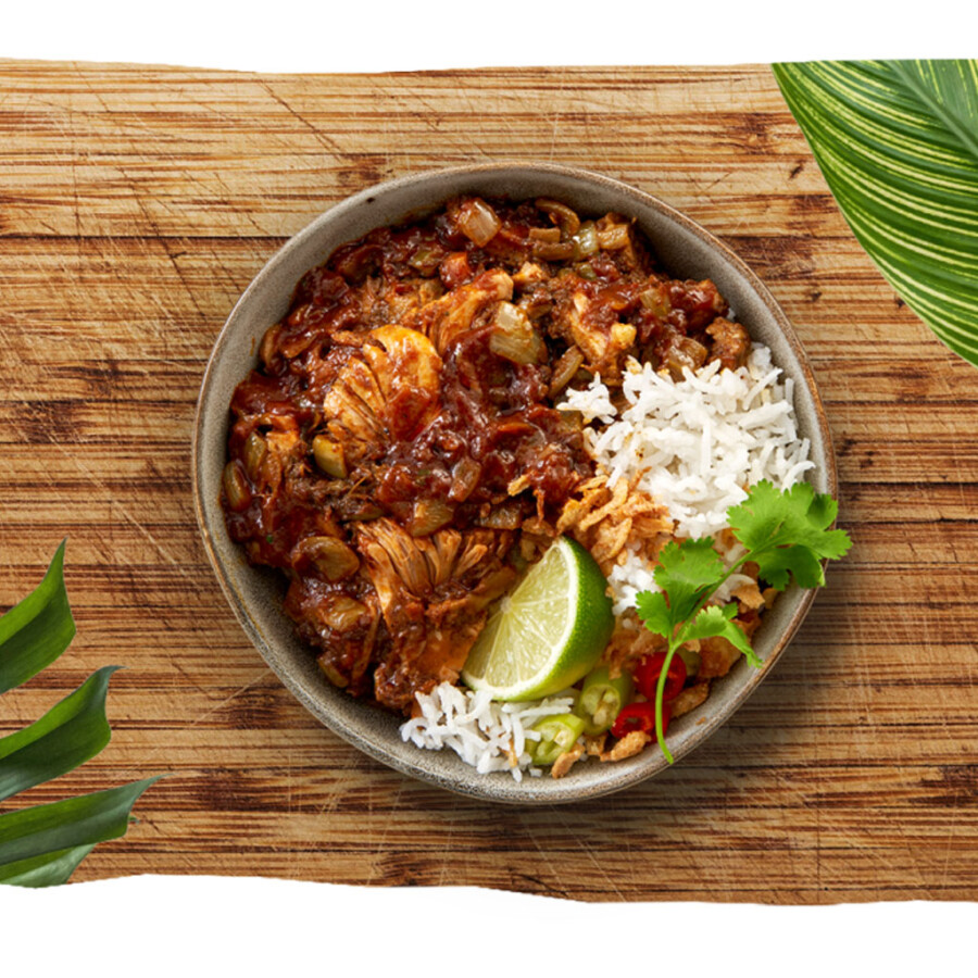 Rootz rendang