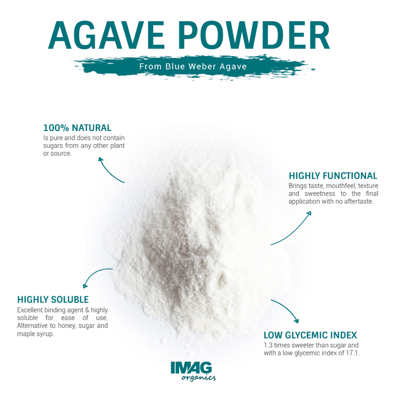 Agave Powder2