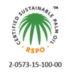Sustainable palmoil EV