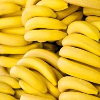 banane à l'échelle 1