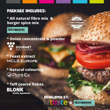 Produktbild vegane Burgerbox 1