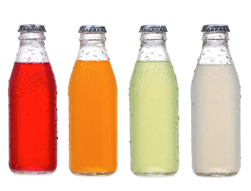 Beverages fortification