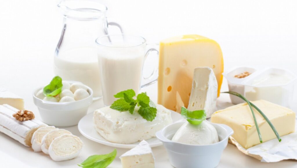 Dairy Products fortification