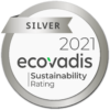 EcoVadis Silver Award