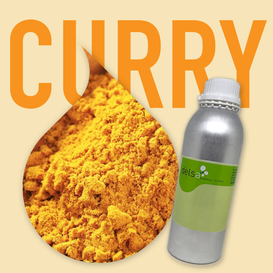 AJO0954N curry 1litro
