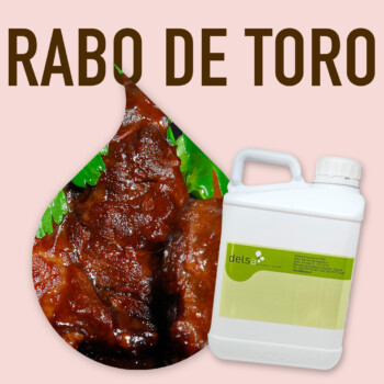 CAR0081N Rabo de Toro 4kg