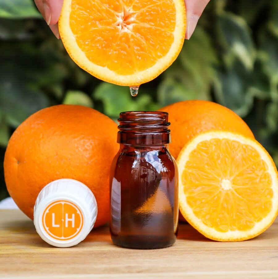orange