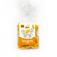 Protein Pasta penne back 1000x1000px