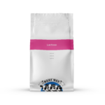 1-2 Taste Best Way Ingredients - Lactose shown as white pouch with pink label and product details on plain background