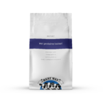 1-2 Taste Best Way Ingredients - Whey Protein Isolate shown as white pouch with label and product details on a plain background