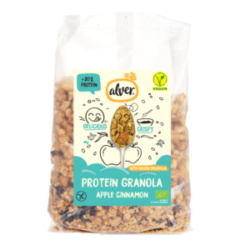 Bio Granola Apple/cinnamon