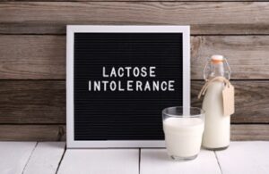 lactose intolerance