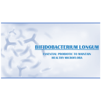 Anthem Biosciences – Probiotique Bifidobacterium longum