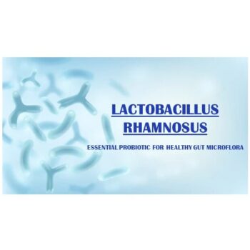Anthem Biosciences – Probiotique Lactobacillus Rhamnosus