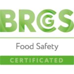 BRCGS food safety certificate
