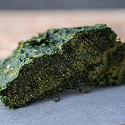 Dutch Seaweed Group – Sea Lettuce Freshly Frozen 12 Taste