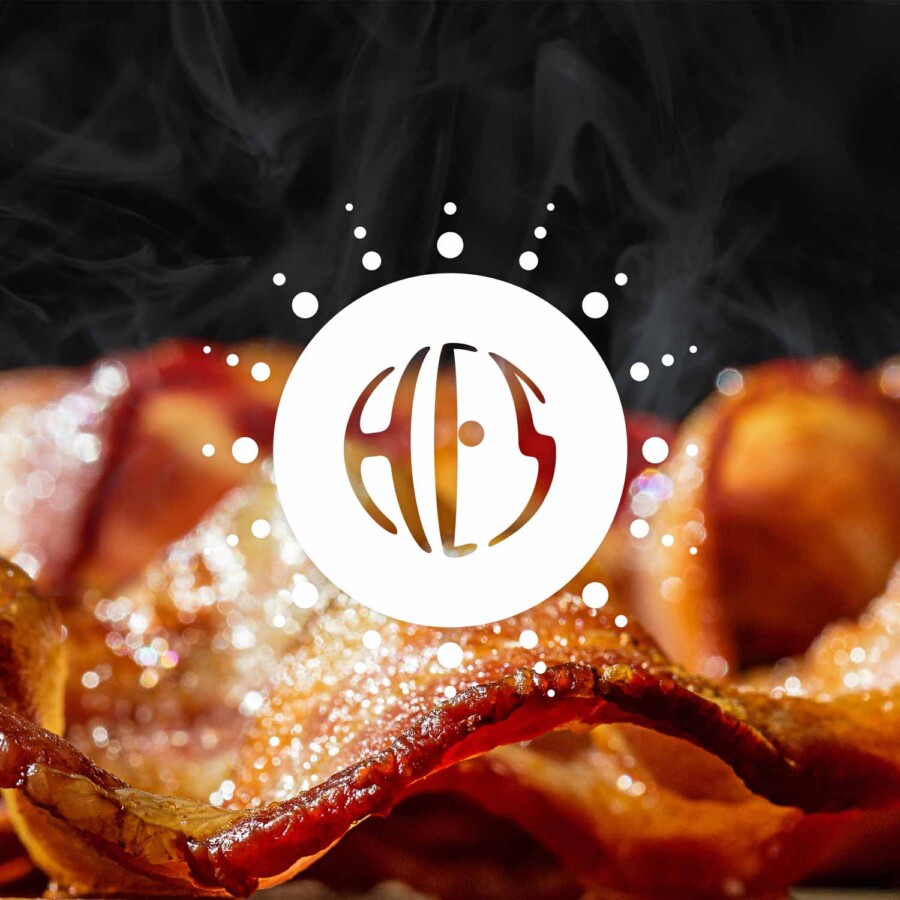 Smokey Bacon 12 HESF