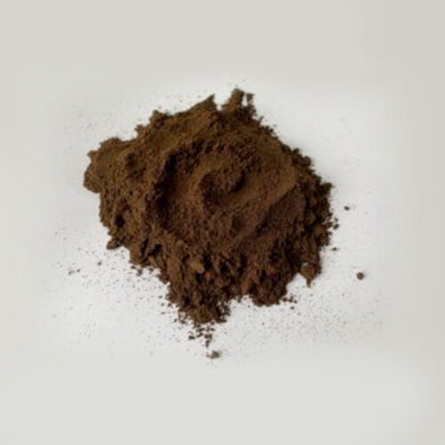 1-2 Taste Vanille BV - Bourbon Vanilla Powder - PV700025 shown as fine dark brown aromatic powder on white background