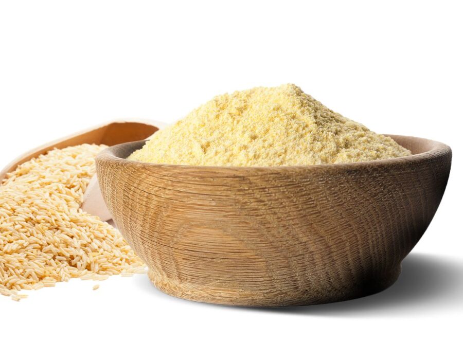 proteoSMART brownricepowder