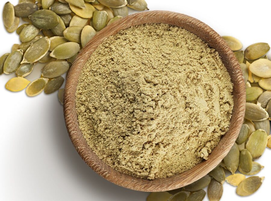 proteoSMART pumpkinpowder