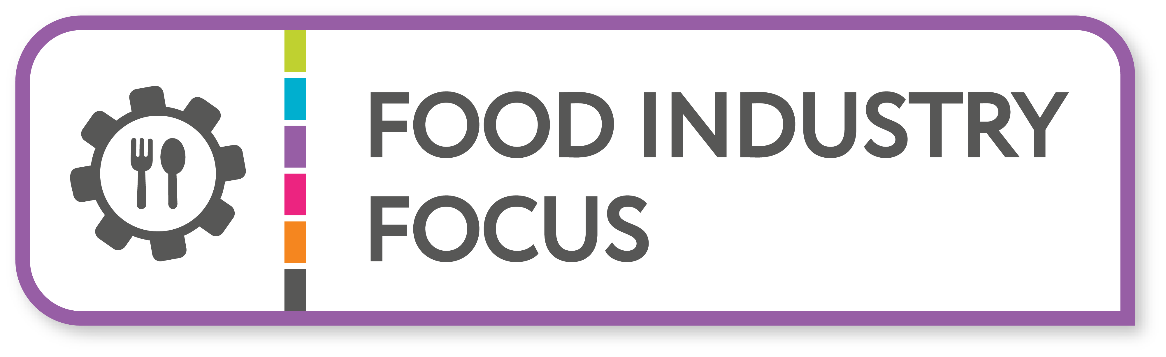 Food industry focus