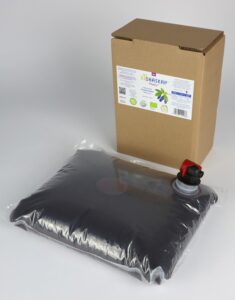 3l organic haskap berry juice biohaskap vitality bib bag in box best new product biofach 2019