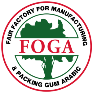 Logo FOGA Organicgum Farbe RGB 1
