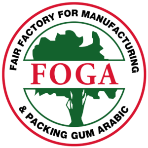 Logo FOGA Organicgum Couleur RGB 1