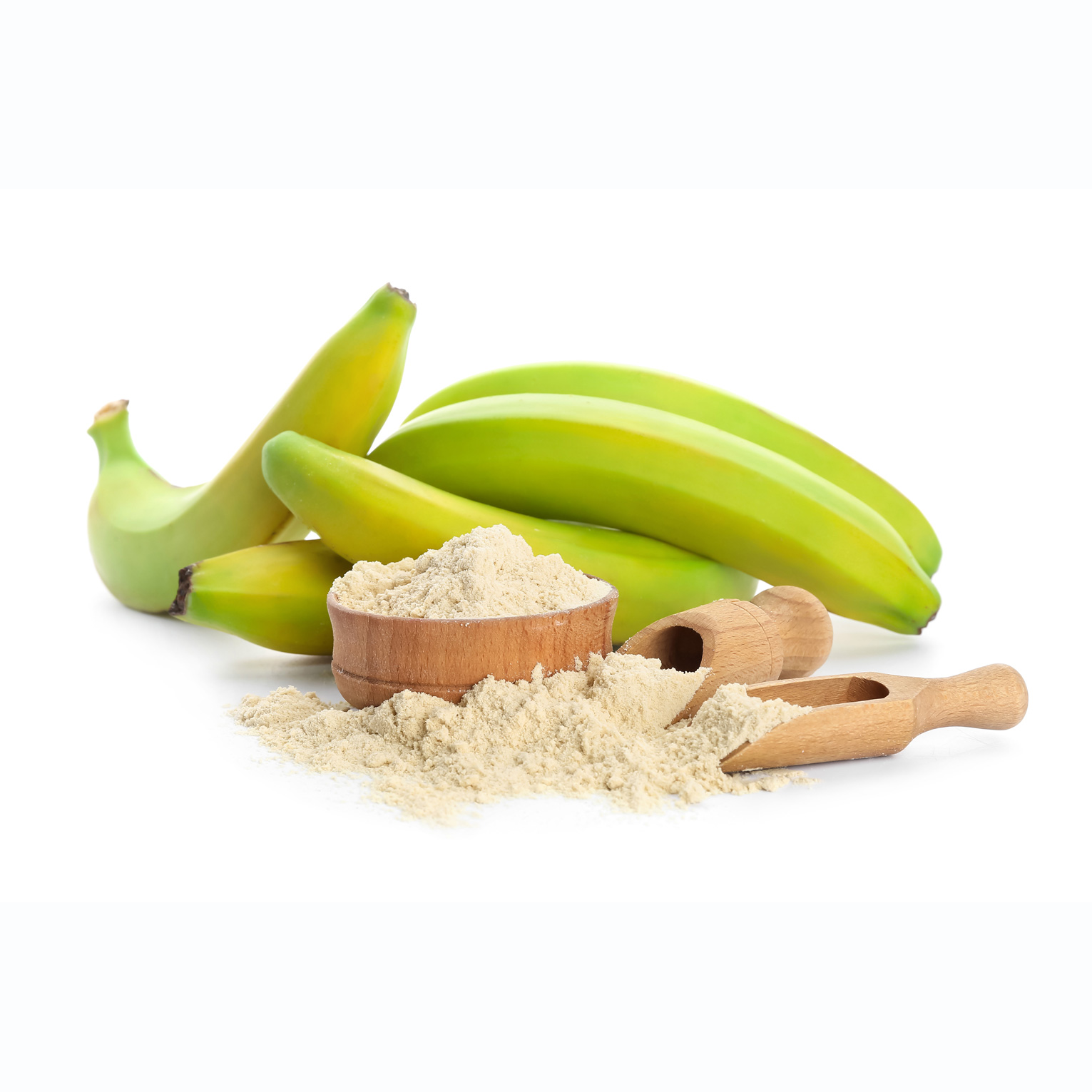 Dole - Green Banana Powder - 1-2-Taste EU