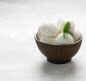 buffalo mozzarella small