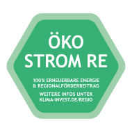 Ökostrom-Siegel