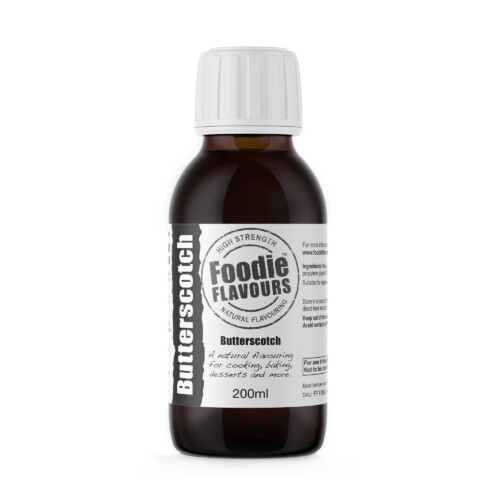 Butterscotch 200ml 2021