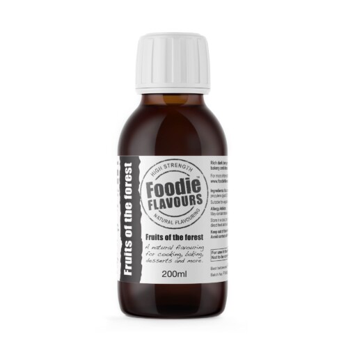 Fruits of the forest 200ml 2021