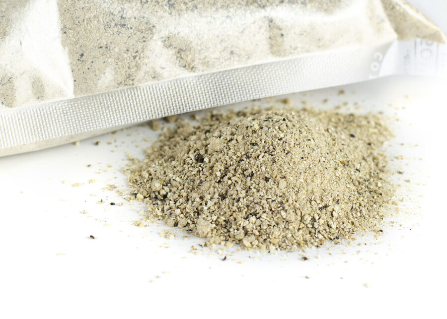 freeze dried black summer truffle powder 2