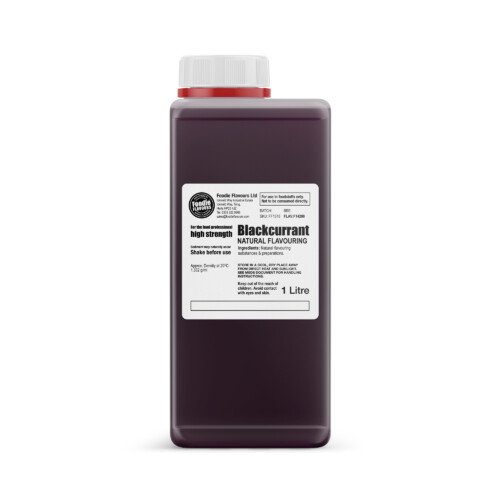 Blackcurrant FF1518 1L Jaycube