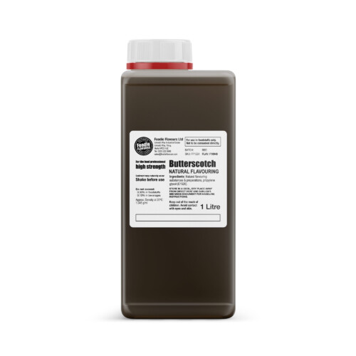 Butterscotch FF1224 1L Jaycube