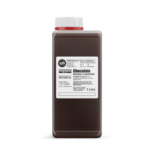 Chocolate FF1454 1L Jaycube